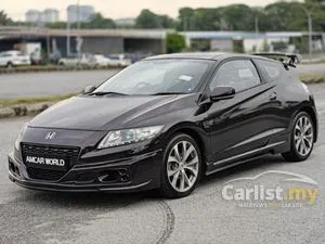 2013 Honda CR-Z 1.5 Hybrid Hatchback