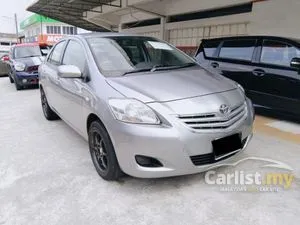 2012 Toyota Vios 1.5 J Sedan