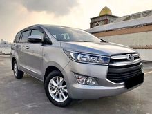 2018 Toyota Kijang Innova Reborn 2.0 G Like New Full Ori