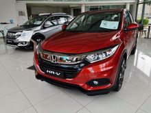 (Buy now with 0% Tax ) - Minimum Down payment & fast bank approval & fast delivery 2020 Honda HR-V 1.8 i-VTEC SUV CALL FOR BEST DEAL