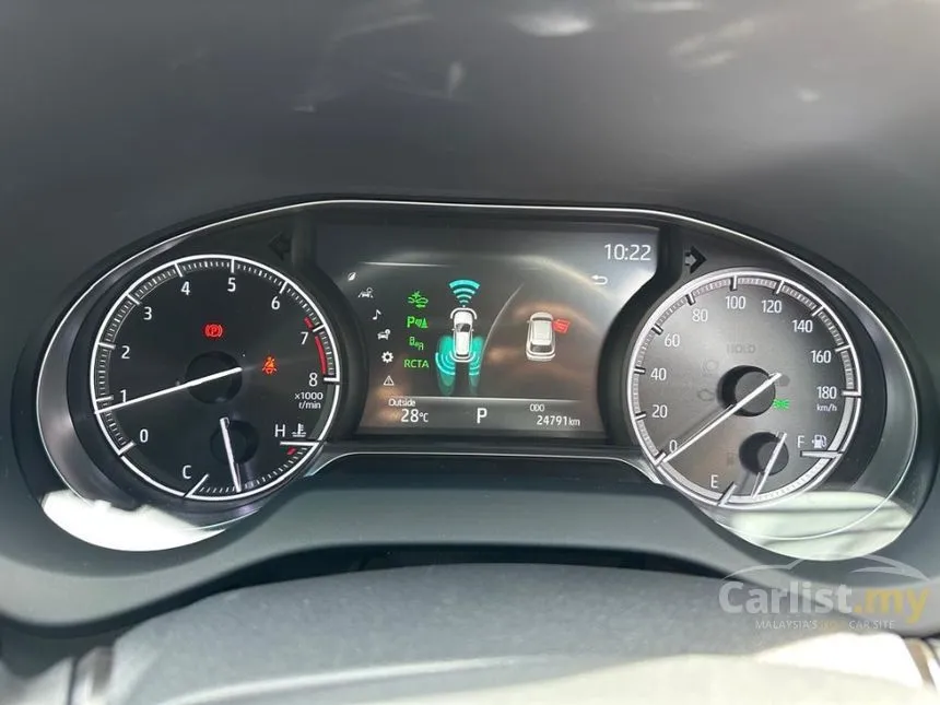 2021 Toyota Harrier SUV