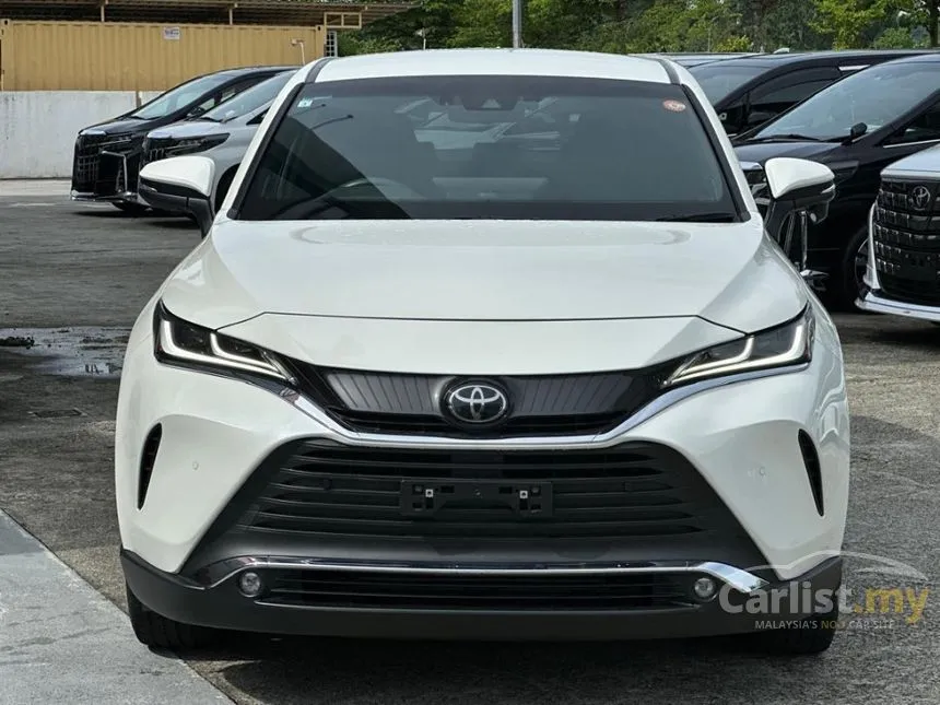 2021 Toyota Harrier SUV