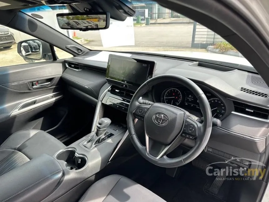 2021 Toyota Harrier SUV