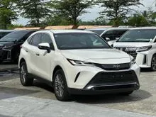 2021 Toyota Harrier 2.0 SUV