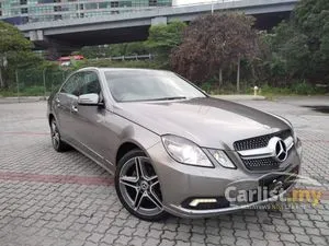 2010 Mercedes-Benz E200 1.8 Avantgarde CGI Wagon
