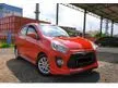 Used 2014 Perodua AXIA 1.0 Advance Hatchback LEATHER SEAT LIMIT EDITION