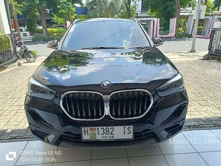 Jual Mobil BMW X1 2022 sDrive18i Dynamic 1.5 di Jawa Timur Automatic SUV Lainnya Rp 635.000.000