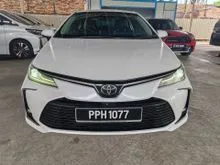 2020 Toyota Corolla Altis 1.8 G (A)