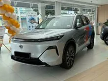 [NEW] 2026 Proton e.MAS 7 PHEV 1.5 (A) TRADE IN REBEAT RM5000 (EARLY BIRD REBEAT RM4000) FULL CHRAGE 1100 KM / PETROL HYBRID [ 6+8 YEAR WARRANTY ] SUV