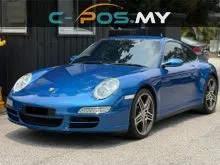 2008 Porsche 911 3.8 Carrera 4S Coupe / Original Mileage / Can Check Before Deal