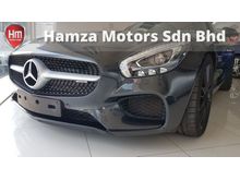 2016 Mercedes-Benz AMG GT 4.0 S Coupe Unreg