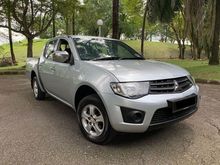2012 Mitsubishi Triton 2.5 Lite 1 OWNER NO REPAIR NEEDED CONDITION