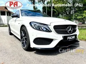 2019 Mercedes-Benz AMG C43 3.0 4MATIC Sedan