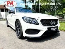 2019 Mercedes-Benz AMG C43 3.0 4MATIC (A)