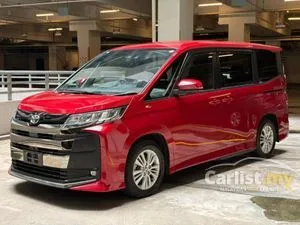 2022 Toyota Noah 2.0 S-G MPV