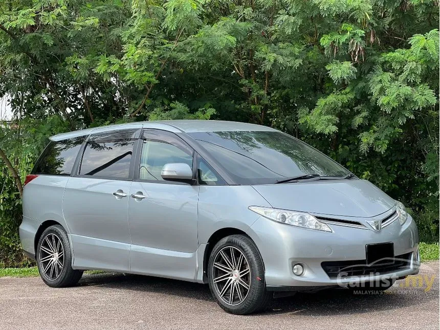 2011 Toyota Estima MPV