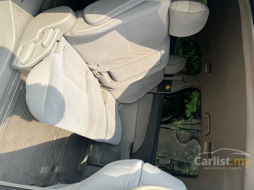 2011 Toyota Estima MPV