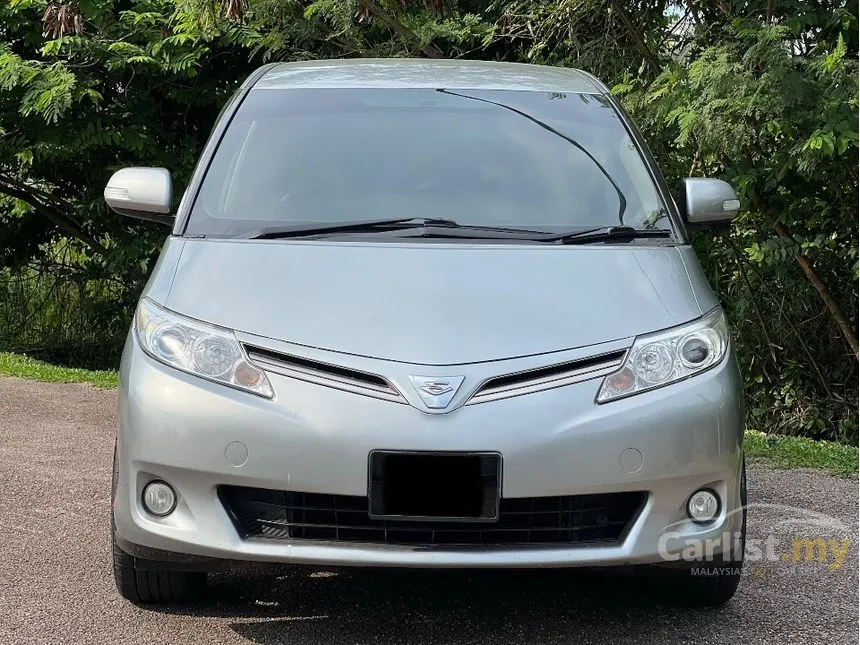 2011 Toyota Estima MPV