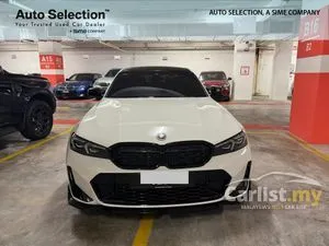 2024 BMW M340i 3.0 M Sport Pro Sedan