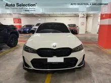 2024 BMW M340i M Sport Pro G20 -SimeDarby Rachel