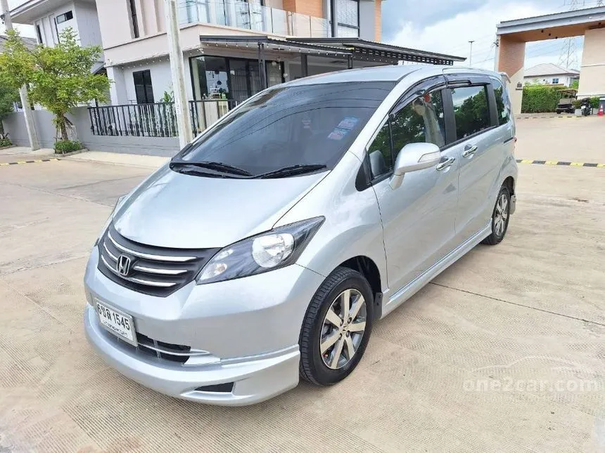 2012 Honda FREED EL Wagon