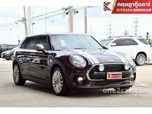 2017 Mini Clubman 2.0 Cooper D Hatchback