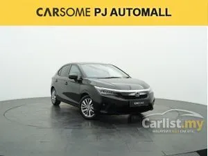 2022 Honda City 1.5 V Sensing Hatchback