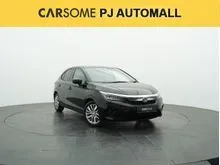 2022 Honda City 1.5 Hatchback