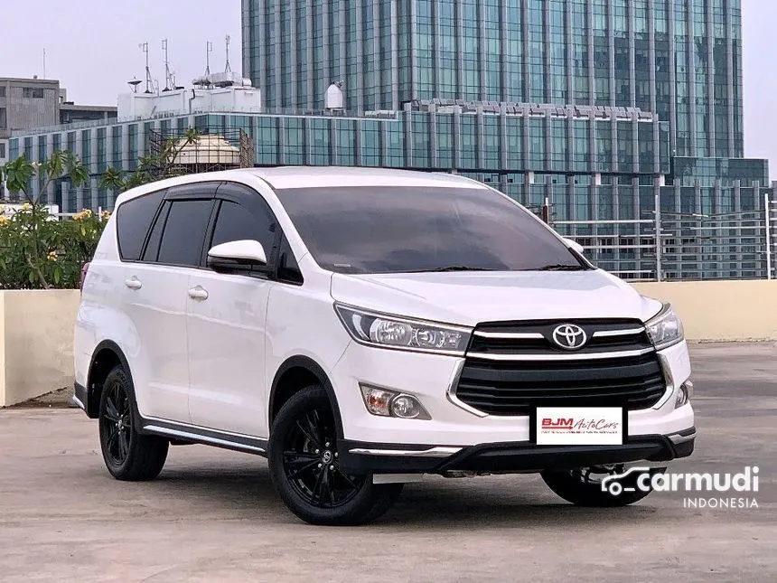 2019 Toyota Kijang Innova G MPV