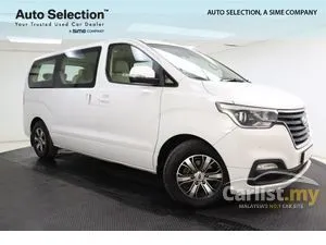 2018 Hyundai Grand Starex 2.5 Executive MPV