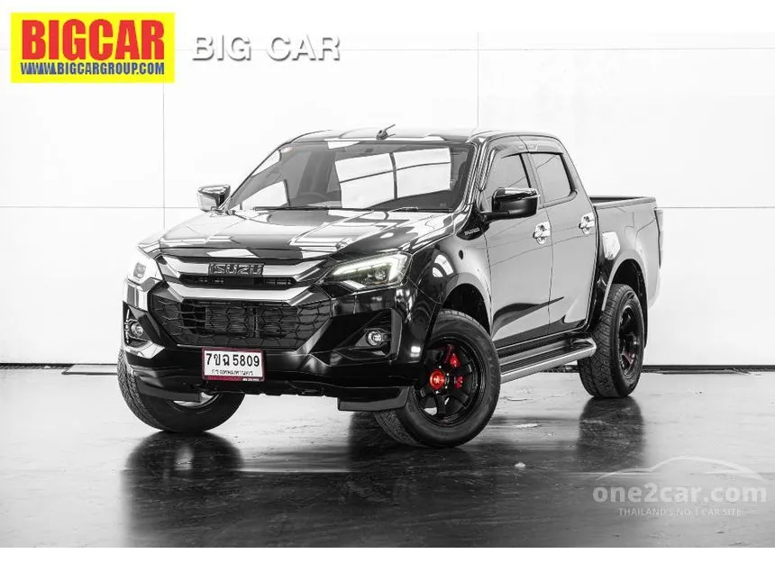 2024 Isuzu D-MAX Hi-Lander L Cab-4 Pickup