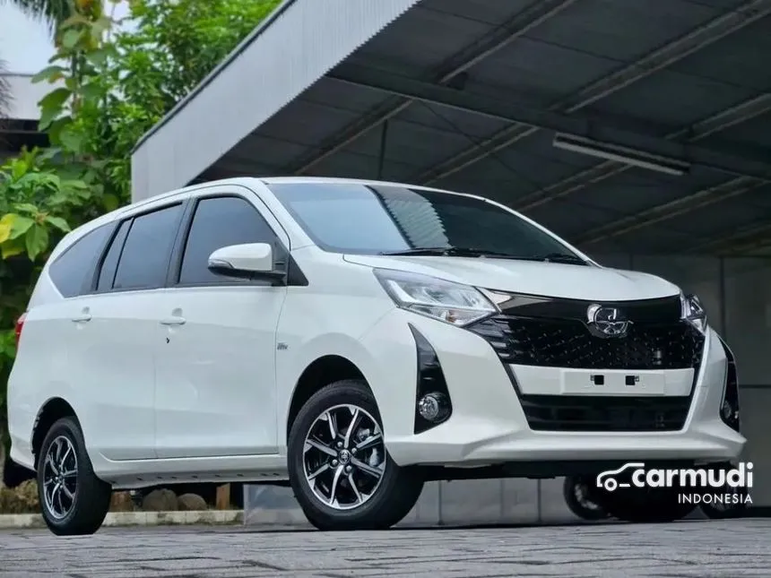 2024 Toyota Calya G MPV