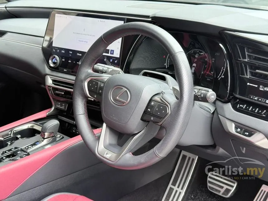 2023 Lexus RX 350 F Sport Handling SUV