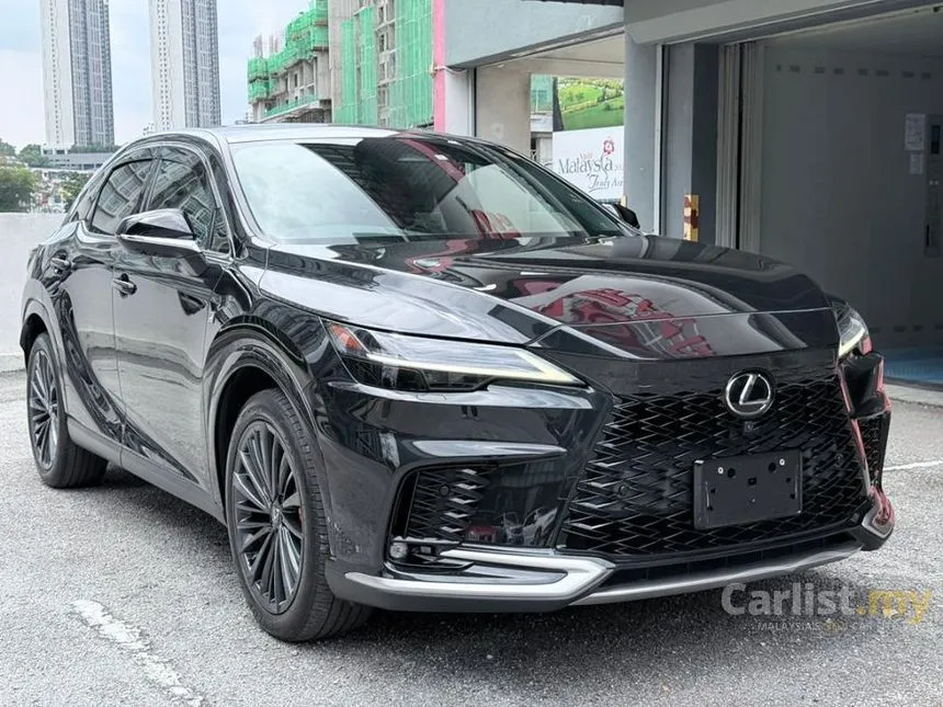 2023 Lexus RX 350 F Sport Handling SUV