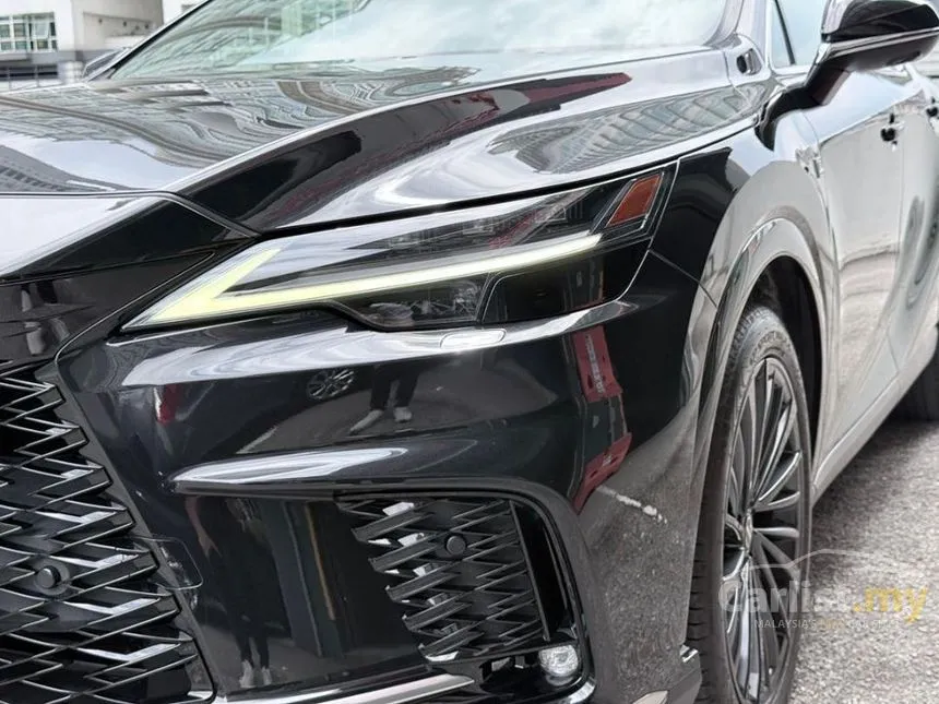 2023 Lexus RX 350 F Sport Handling SUV
