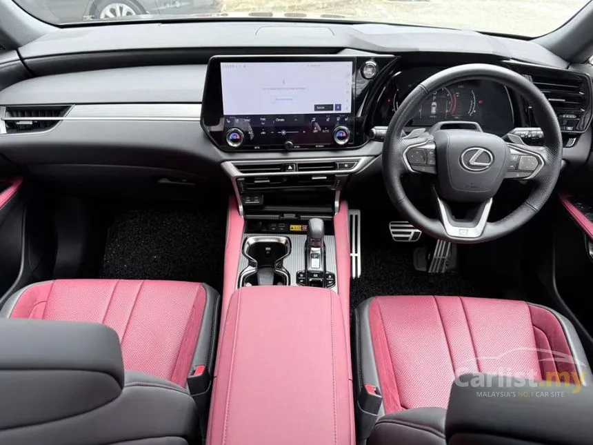 2023 Lexus RX 350 F Sport Handling SUV