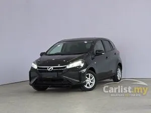 2024 Perodua Myvi 1.3 G Hatchback
