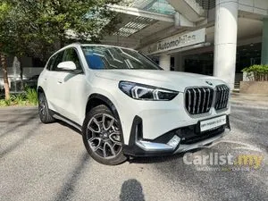 2025 BMW X1 2.0 sDrive20i xLine SUV ( TRUE YEAR MAKE ) 10K KM FULL SERVICE RECORD , UNDER WARRANTY , ORIGINAL CONDITION , WELL KEPT INTERIOR