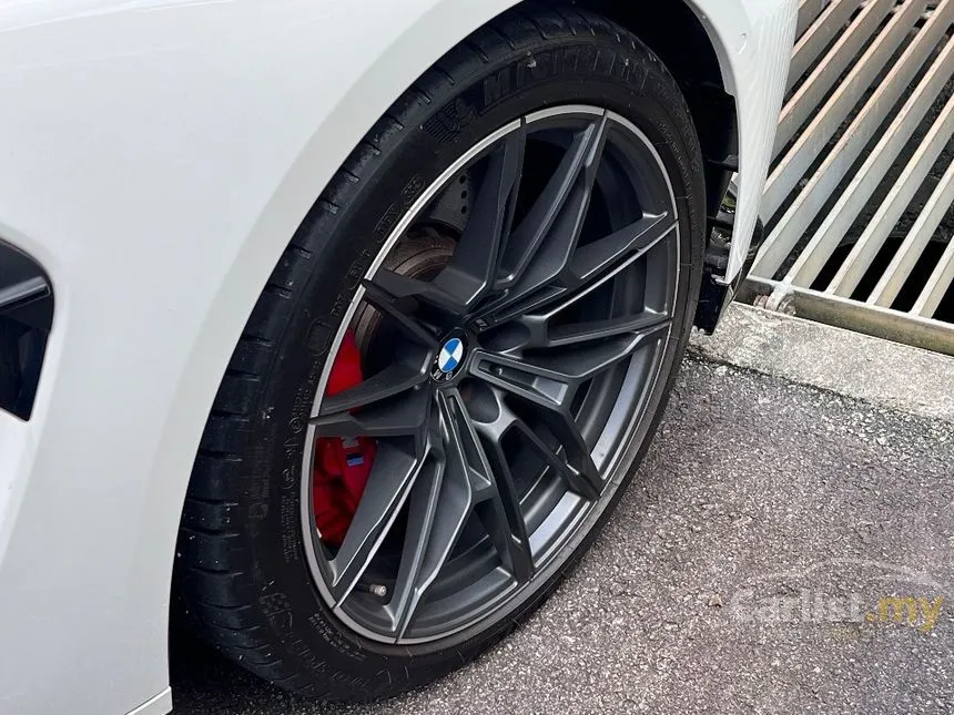 2022 BMW M3 Competition Sedan