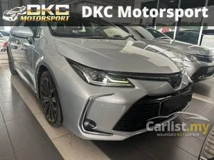 2020 Toyota Corolla Altis 1.8 G Sedan
