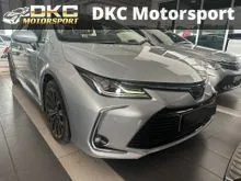 2020 Toyota Corolla Altis 1.8 G Sedan *TIPTOP CONDITION/ACCIDENT & FLOOD FREE*