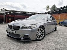 2010 BMW 523i F10 2.5 (A) CKD