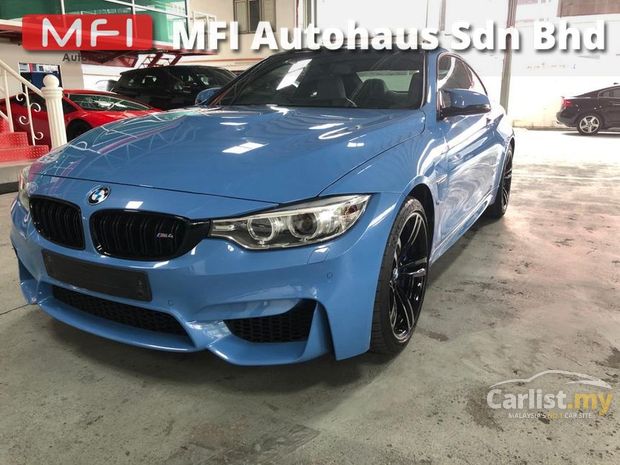 Search 136 Bmw M4 Cars For Sale In Malaysia Carlist My