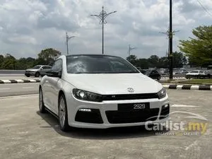 2011 Volkswagen Scirocco 1.4 TSI Hatchback