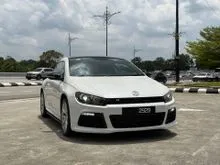 2011 Volkswagen Scirocco 1.4 TSI Hatchback