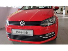 2019 Volkswagen Polo 1.6 (A) HB Hatchback PRE REG
