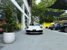 2021 Porsche 911 3.0 Carrera 4S Coupe