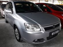 2010 Proton Saga 1.3 Sedan