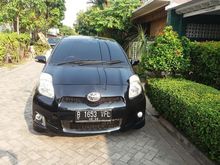 2012 Toyota Yaris 1.5 S Hatchback