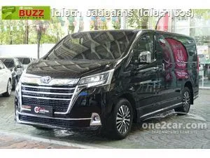 2024 Toyota Majesty 2.8 Premium Van
